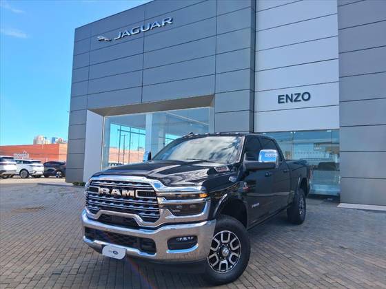 RAM 3500 6.7 I6 TURBO DIESEL LIMITED LONGHORN CD 4X4  AUTOMÁTICO